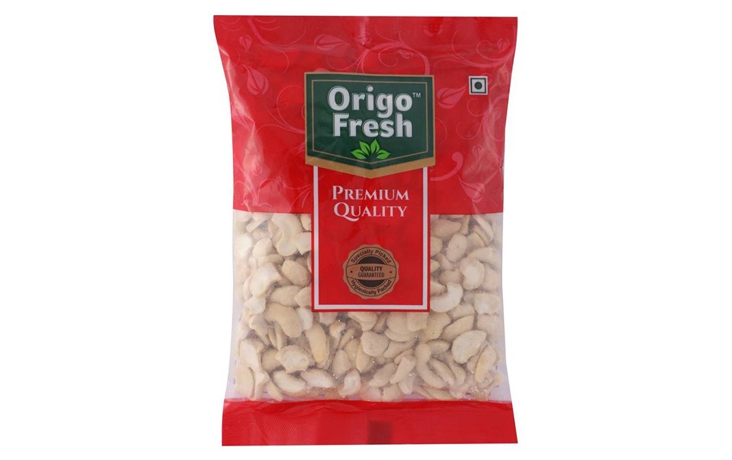 Origo Fresh Broken Cashews    Pack  200 grams